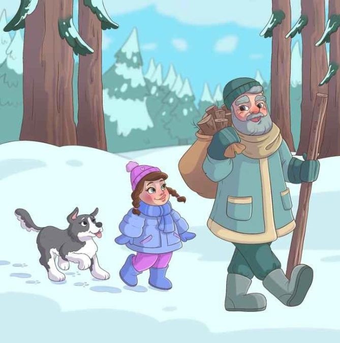 Загадка