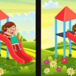 Каква е разликата между двете момичета: открийте разликите само за