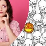 Необходимост от намиране на призрак за 15 секунди: оптична илюзия