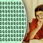 Само тези с най-остро зрение ще открият буквата С сред